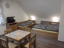 Ubytování Pod Rožmberkem - Lužnice