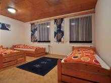Apartmány Anna s bazénem a wellness - Trojanovice