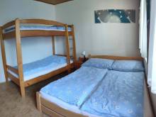 Apartmány Anna s bazénem a wellness - Trojanovice
