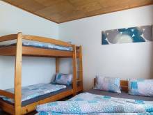 Apartmány Anna s bazénem a wellness - Trojanovice