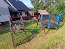 Apartmány Anna s bazénem a wellness - Trojanovice