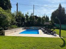 Apartmány Anna s bazénem a wellness - Trojanovice