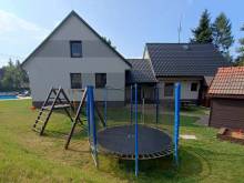 Apartmány Anna s bazénem a wellness - Trojanovice