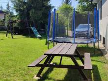 Apartmány Anna s bazénem a wellness - Trojanovice