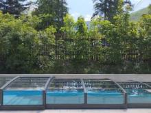 Apartmány Anna s bazénem a wellness - Trojanovice