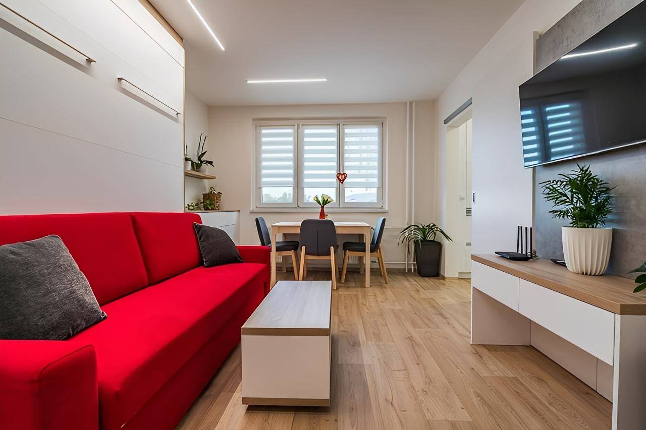 Apartmán na Zahradní - Kyjov