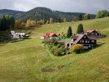 Čáslavská chata - Velká Úpa