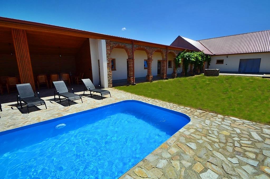 Apartmány Dlouhá - Hrabětice