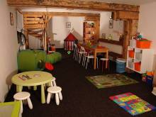 Penzion Daniela - ubytování na farmě - Hůrka Lipno