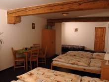 Penzion Daniela - ubytování na farmě - Hůrka Lipno