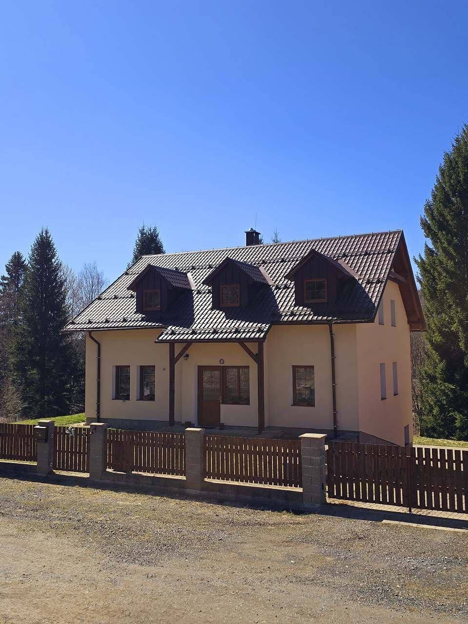 Ubytování Špičák kaskády - Špičák