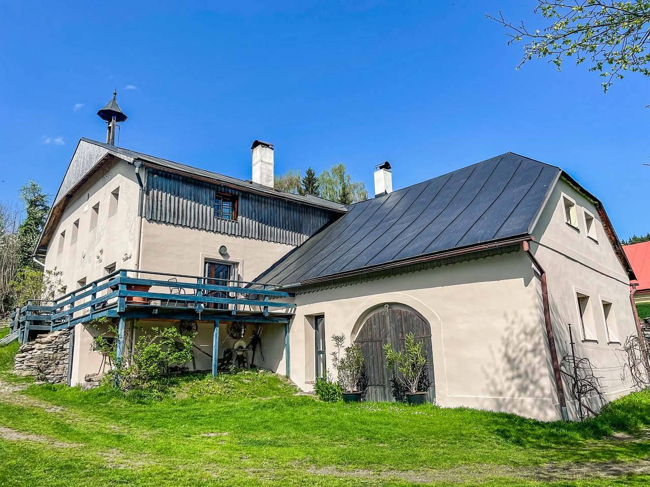 Apartmány Trnov - Trnov