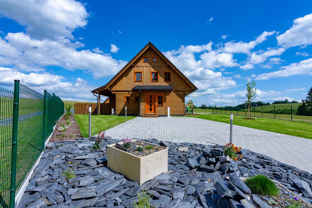 Penzion ALMAKO - Albrechtice u Rýmařova