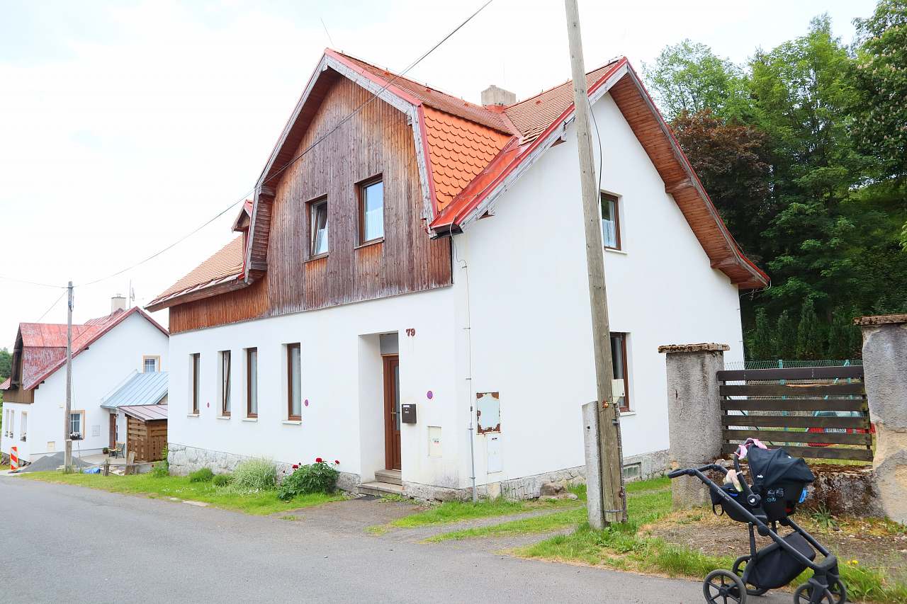 Horská chata U Ježíška - Pernink