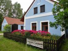 Penzion U hájovny  - Vlkov nad Lužnicí