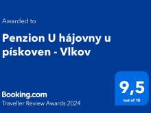 Penzion u Vlkovských pískoven  - Vlkov nad Lužnicí