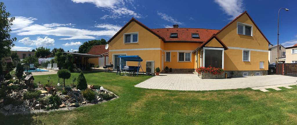 Premium House Burger - Křemže