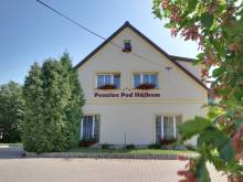 Penzion Pod Hájkem s farmářskou restaurací - Horní Branná