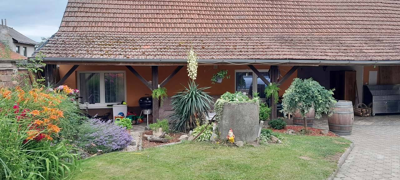 Ubytování Na dvorku - Šakvice