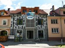 Apartmánový dům OTRE - Frymburk