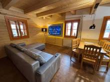 Apartmány Podťaté - Velké Karlovice