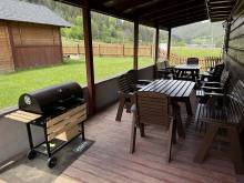 Apartmány Podťaté - Velké Karlovice