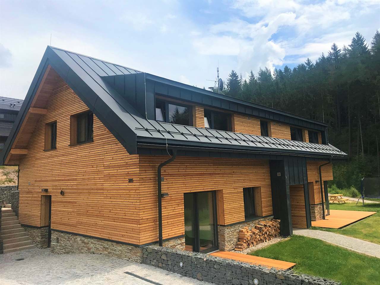 Apartmány Slunečnice - Černý Důl