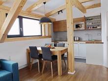 Apartmány Slunečnice - Černý Důl