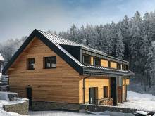 Apartmány Slunečnice - Černý Důl