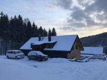 Apartmány Slunečnice - Černý Důl