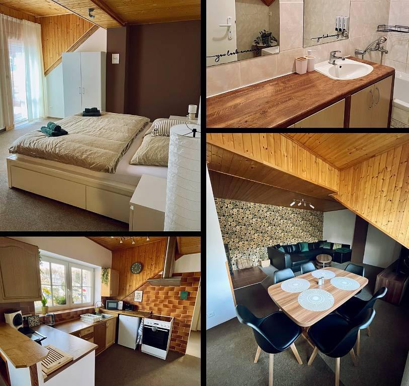 Apartmán Mincovní - Jáchymov