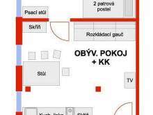 Apartmán Orbit - Karlov pod Pradědem