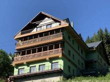 Apartmán Orbit - Karlov pod Pradědem