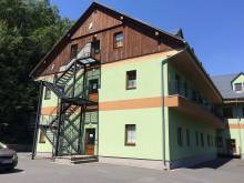 Apartmán Orbit - Karlov pod Pradědem