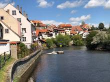 Apartmán Český Krumlov - foto 3 Apartmán Český Krumlov 3