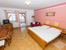 Apartmány U jezera - Černá v Pošumaví