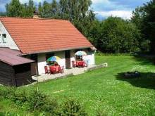 Chata Houbařka - Hory