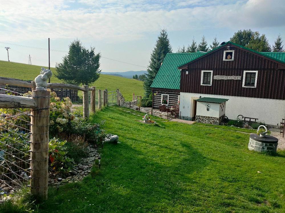 Chata U dvou koček - Nová Ves nad Nisou