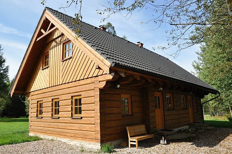 Roubenka Krčkovi - Orlické Záhoří