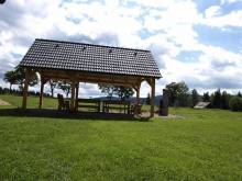 Roubenka Krčkovi - Orlické Záhoří