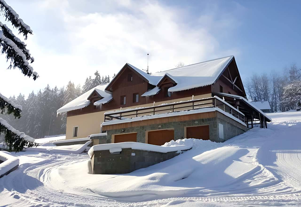Penzion Čekanka - Strážné