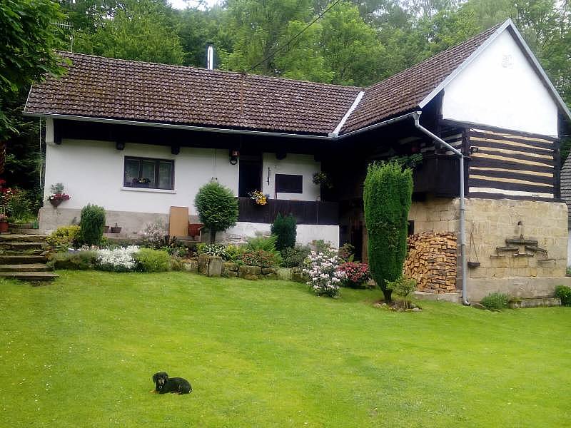Apartmán u Rybníka - Lobeč