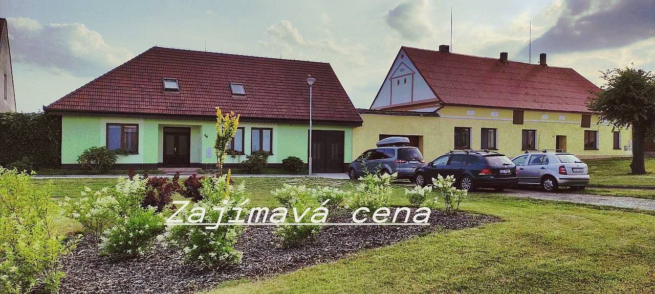 Chalupa u  Pražmů - Žíšov