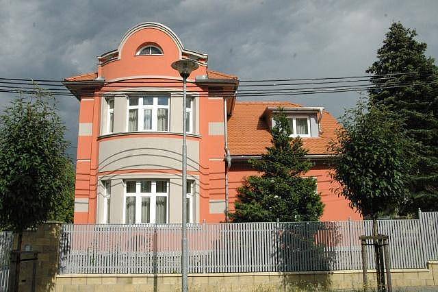 Apartmány Slobodova - Bystřice pod Hostýnem