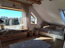 Apartmán Schwaderbach - Bublava