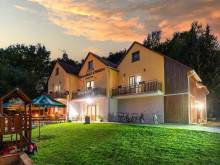 Penzion U Hráze Luhačovice - Pozlovice