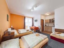 Penzion U Hráze Luhačovice - Pozlovice