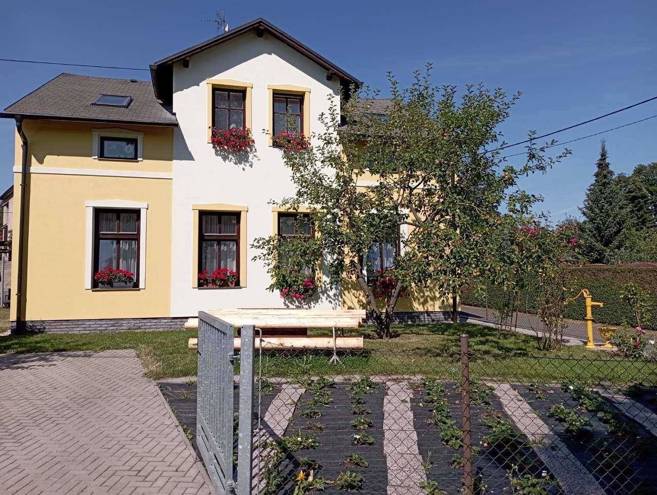 Apartmány Pavel - Velké Poříčí