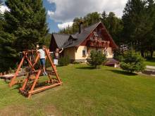 Chalupa Katty - Špindlerův Mlýn