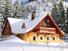 Chalupa Katty - Špindlerův Mlýn